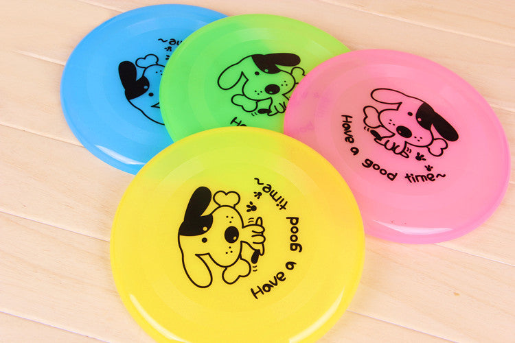 Silicone Flying Disc Mucy Stores