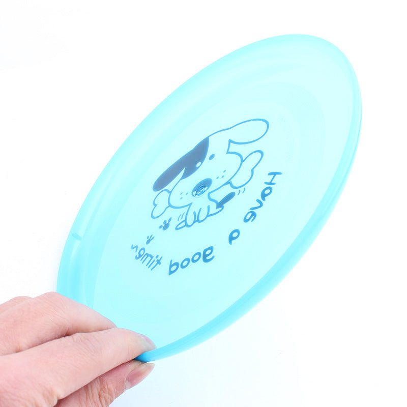 Silicone Flying Disc Mucy Stores