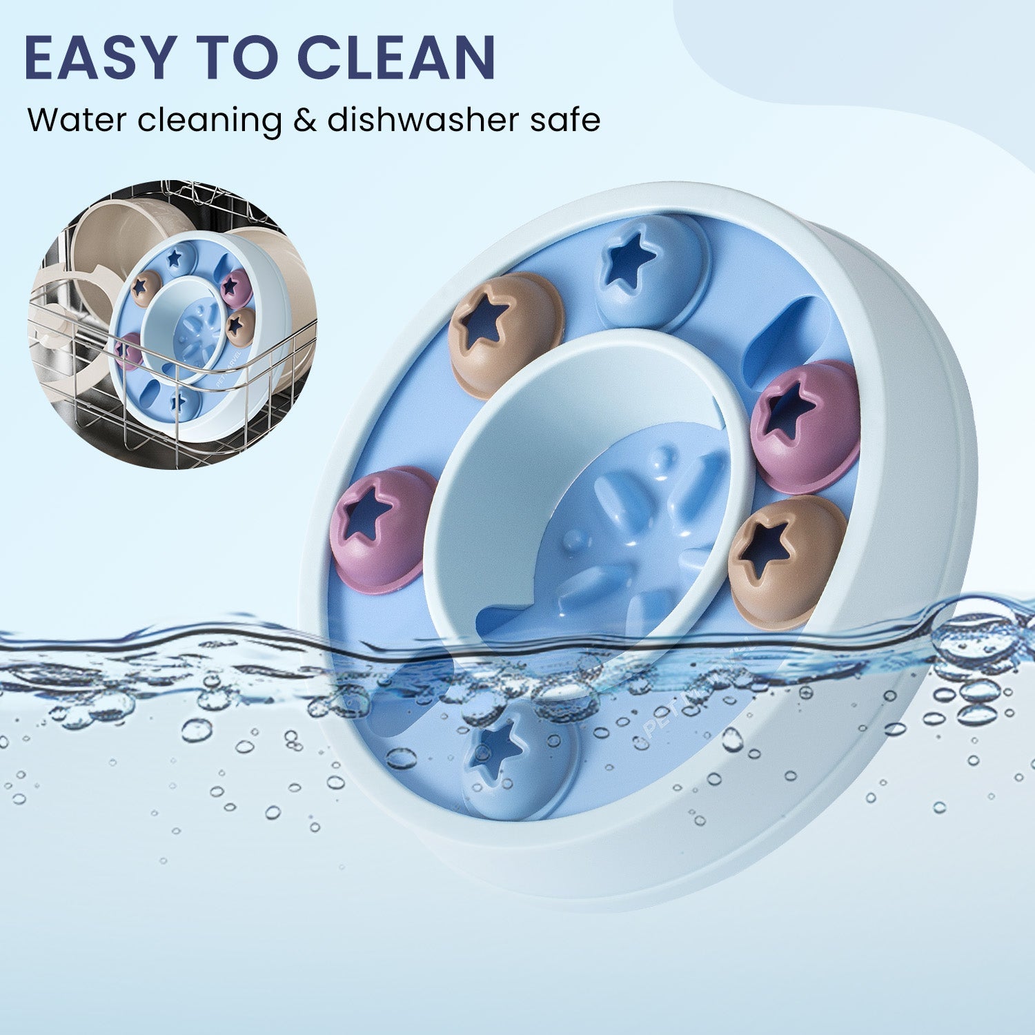 Interactive Puzzle Dog Toy Mucy Stores