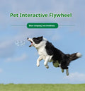 Interactive Flywheel Frisbee Mucy Stores