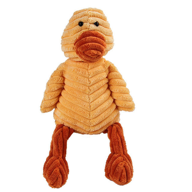 Animal Plush Chew Toy Mucy Stores