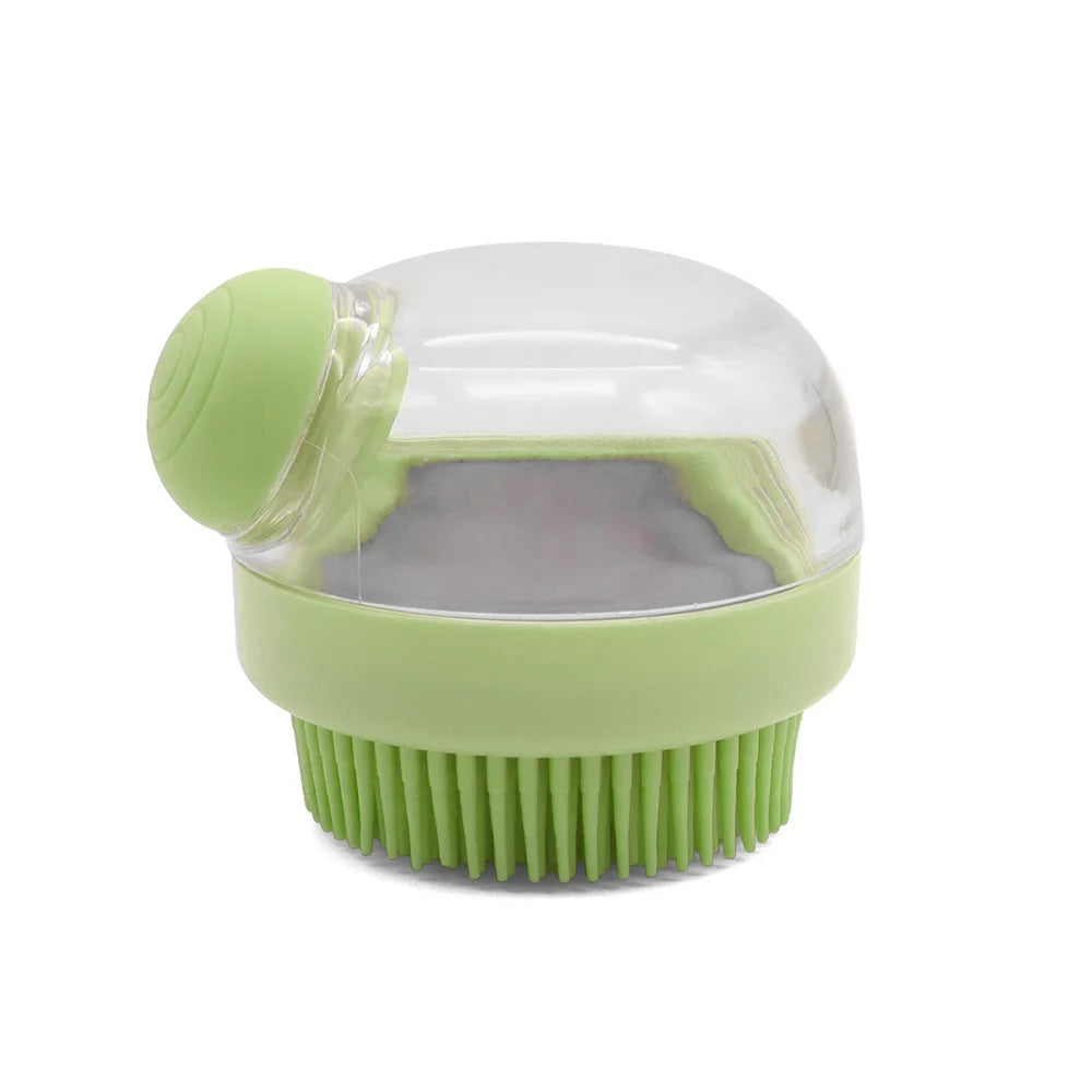 Bath Scrubber Brush.