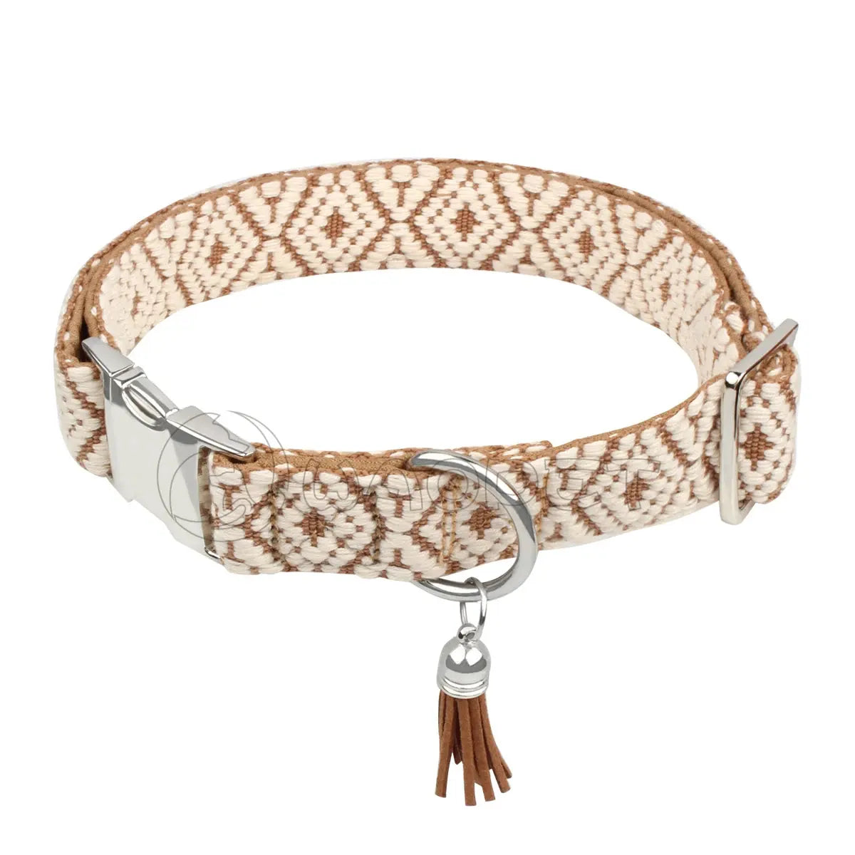 Bohemian Dog Collars.