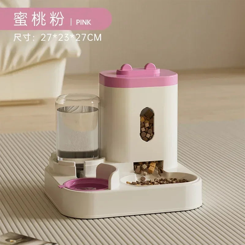 Automatic Pet Feeder.