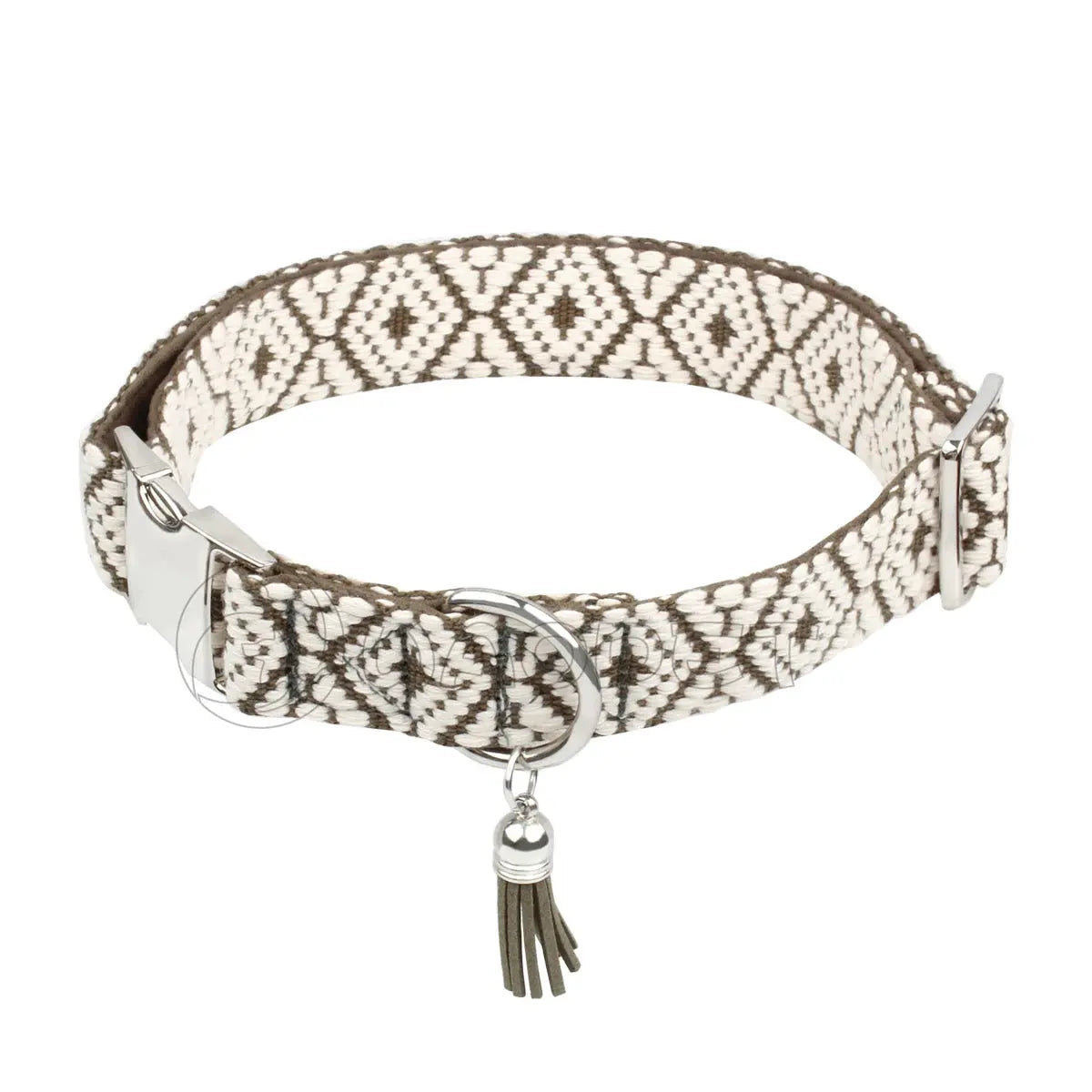 Bohemian Dog Collars.
