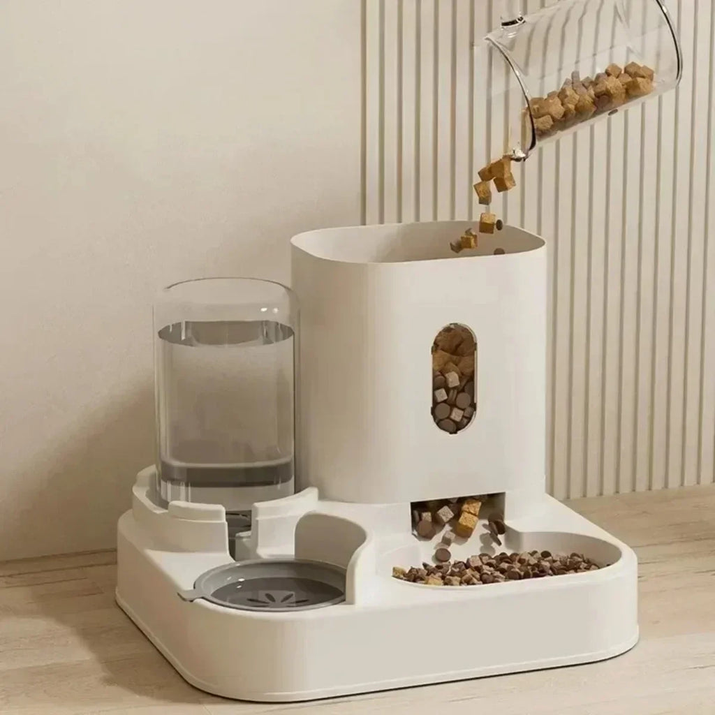 Automatic Pet Feeder.