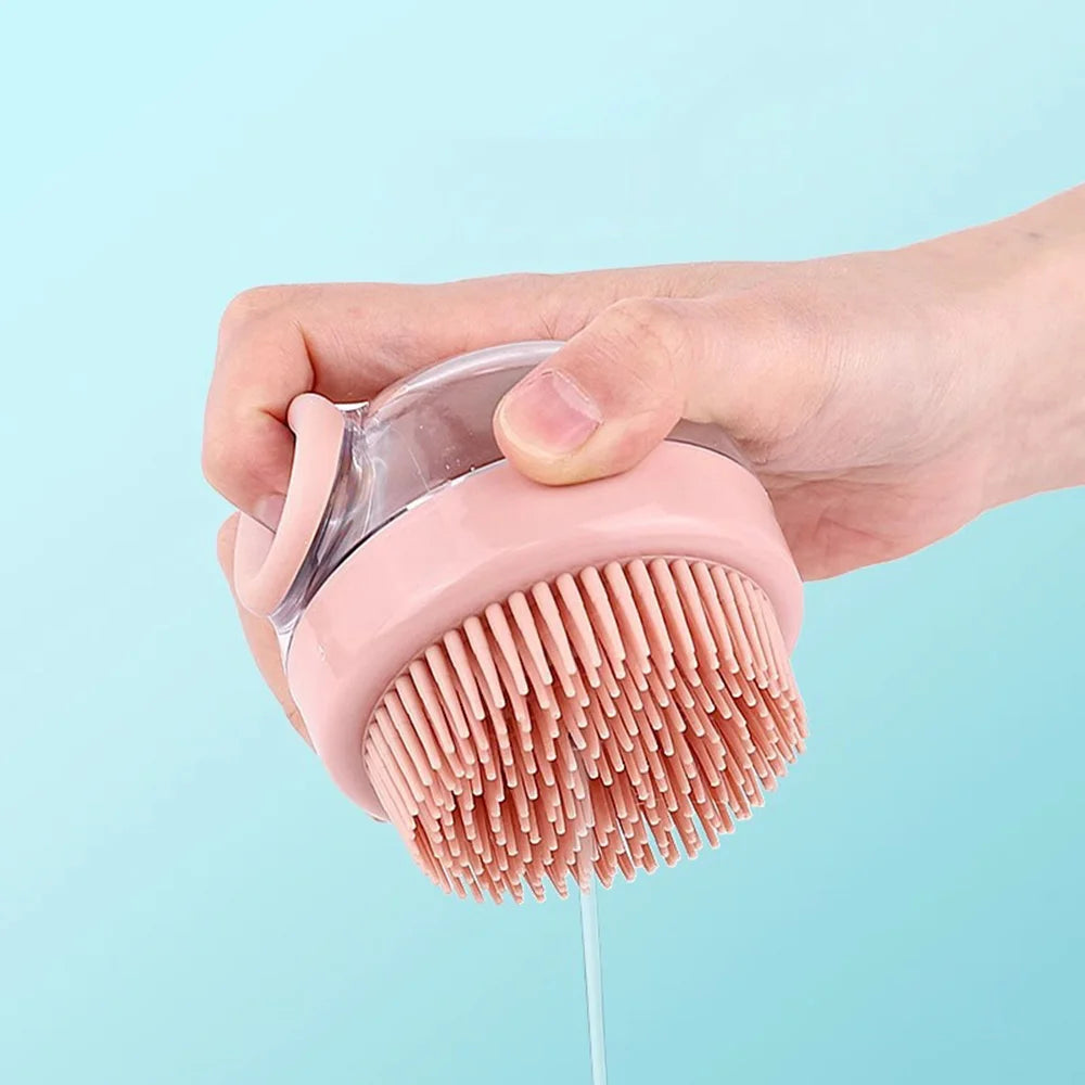 Bath Scrubber Brush.