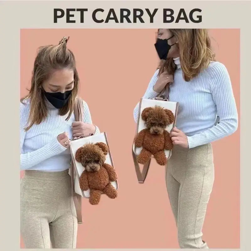 Dog Pet Carrier.