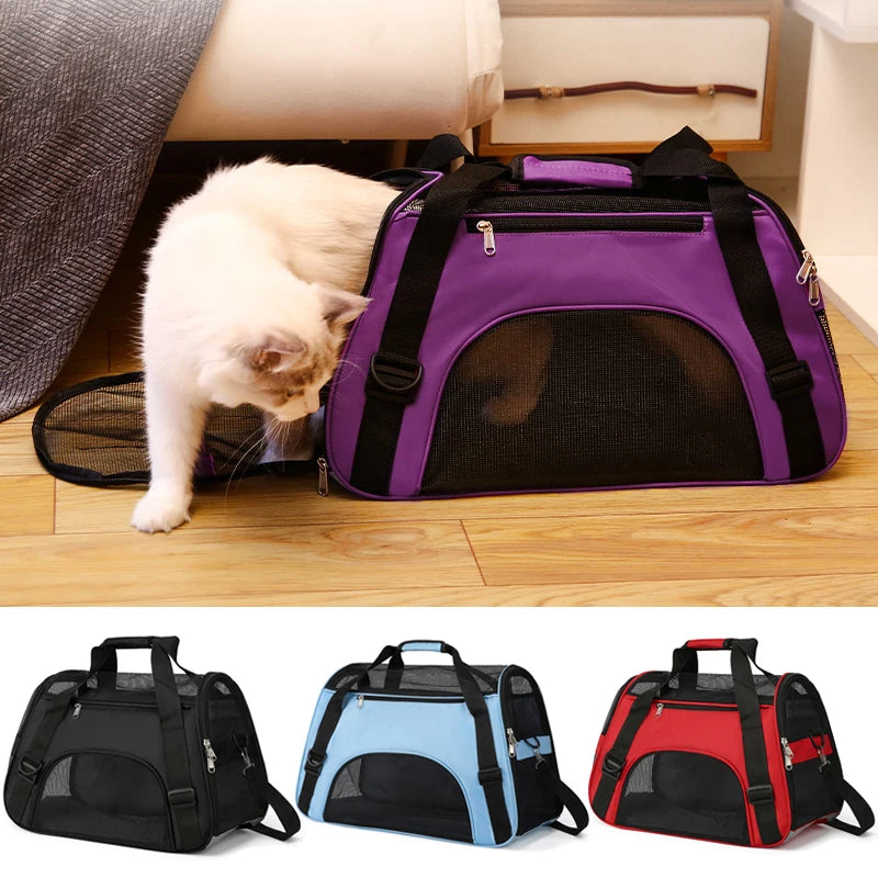 Pet Travel Bag.