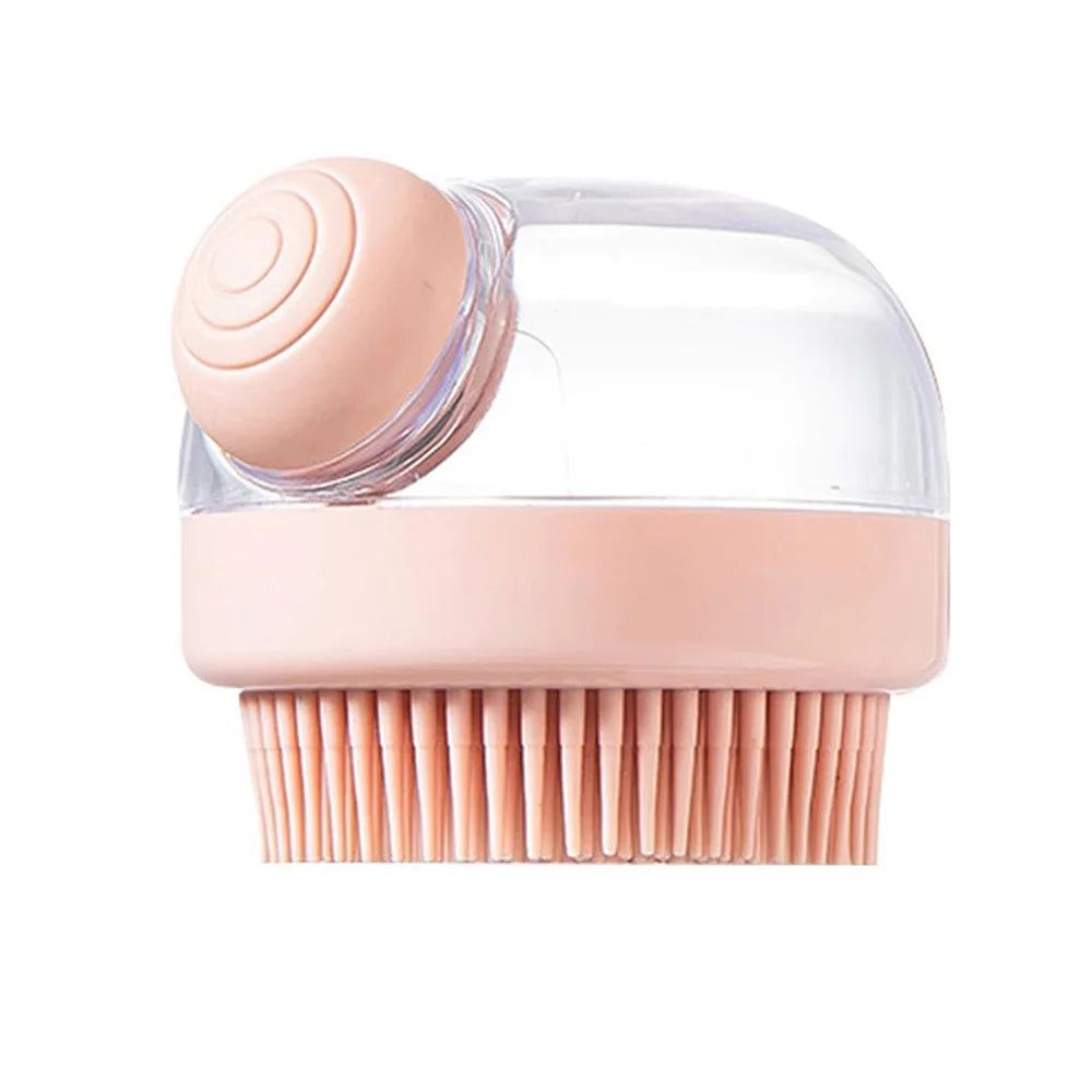 Bath Scrubber Brush.
