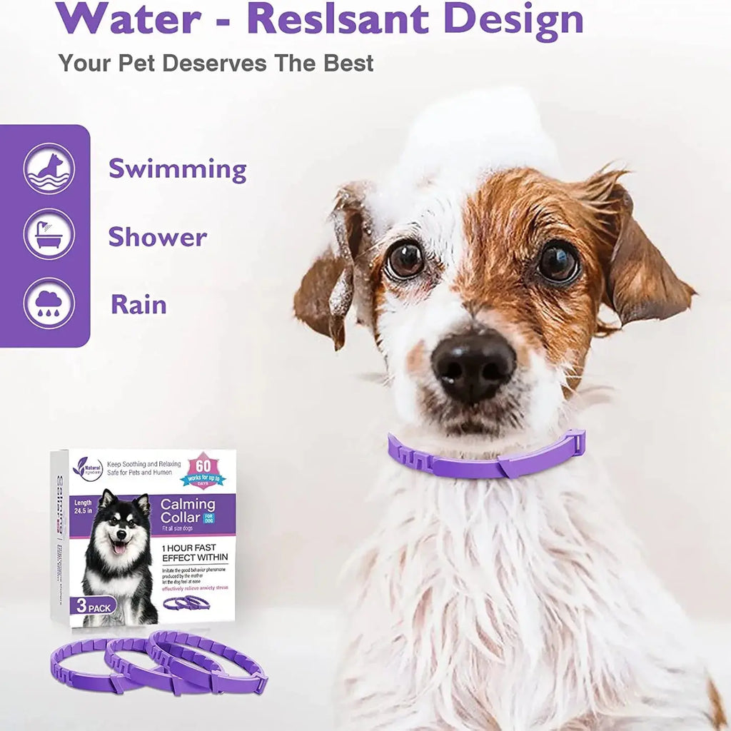 Calming Pet Collar.
