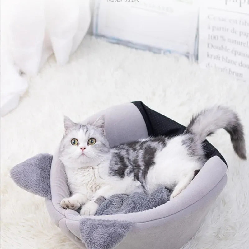 Kitty Nest Bed.