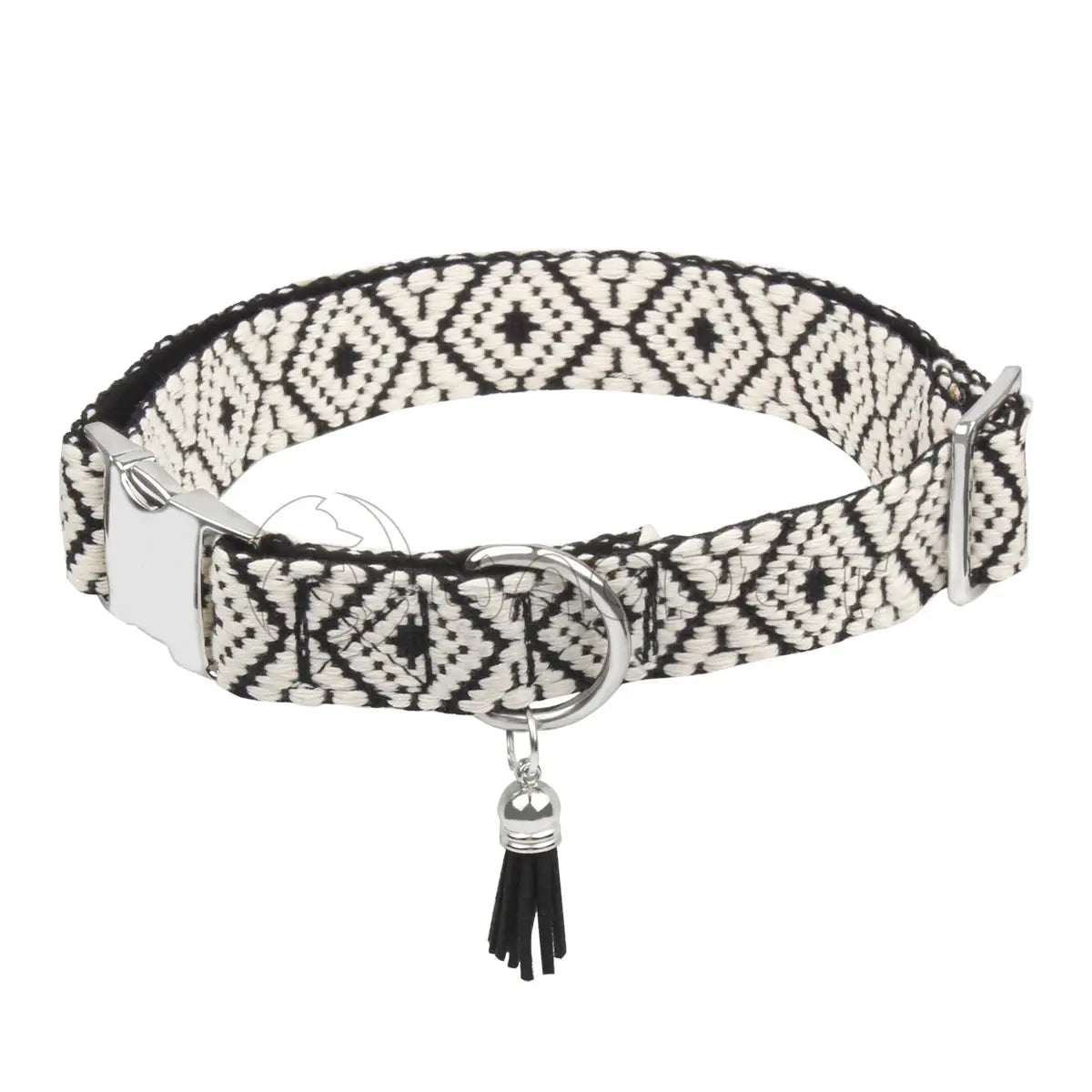 Bohemian Dog Collars.