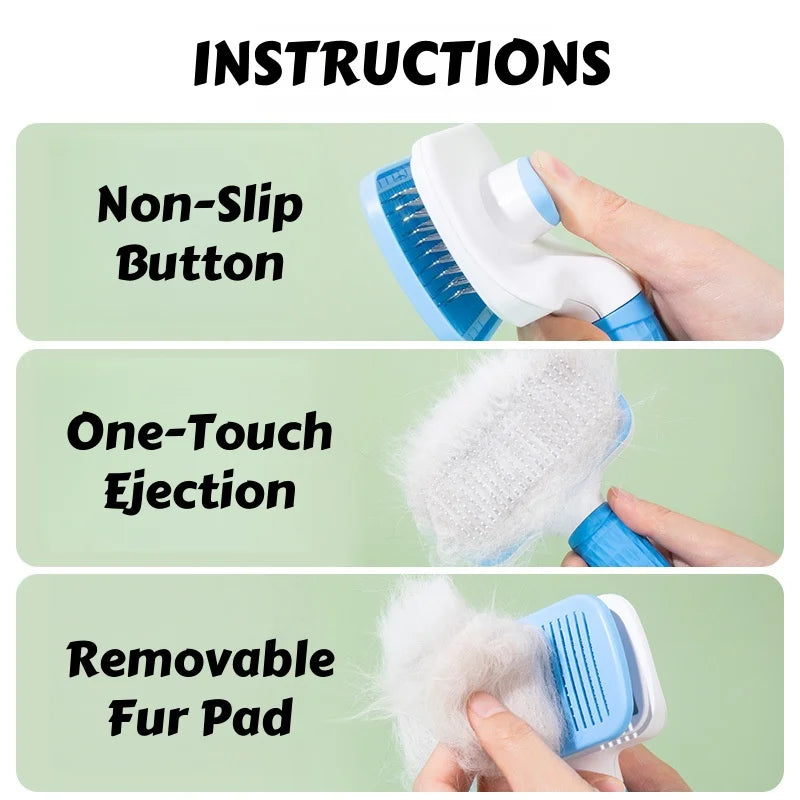 One-Push Brush.