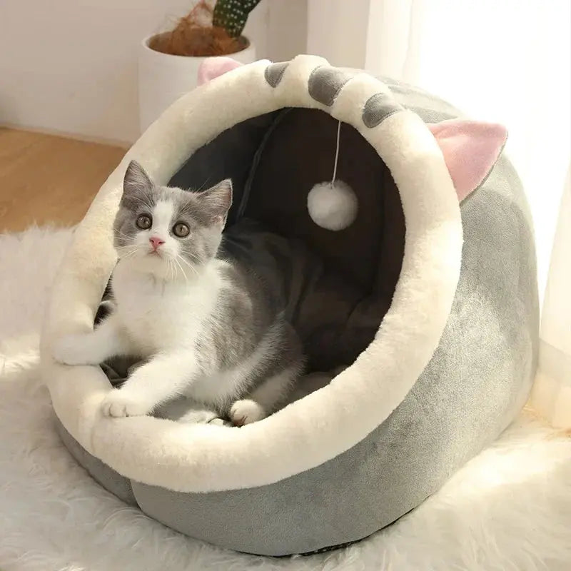 Cartoon Pet Bed.