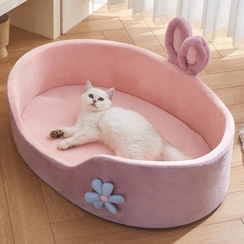 Four Seasons Soft Pet Bed.