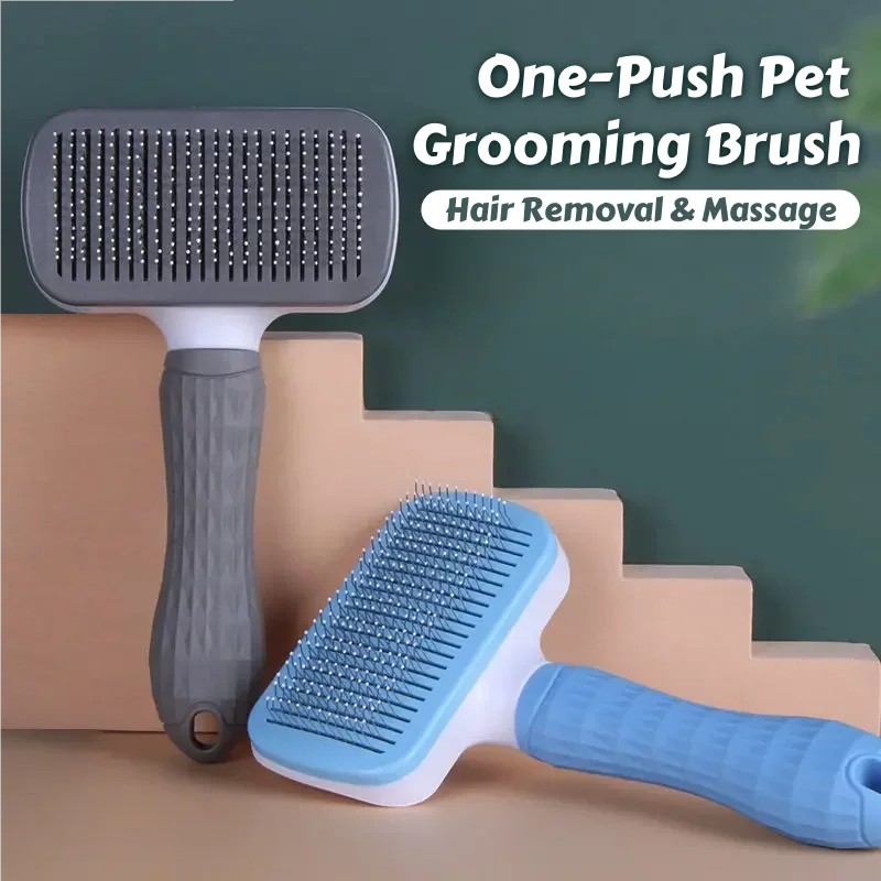 One-Push Brush.