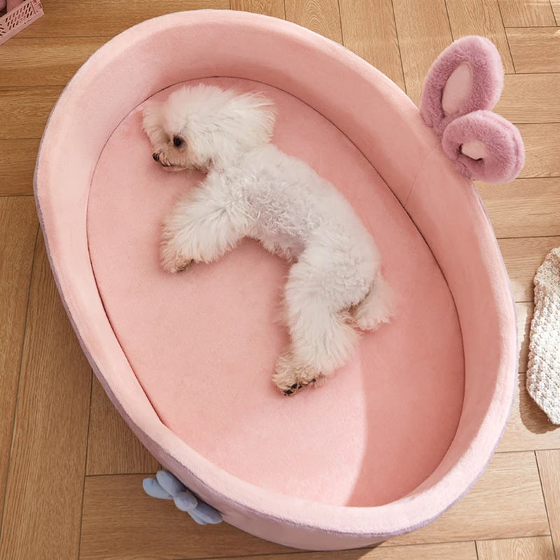 Four Seasons Soft Pet Bed.
