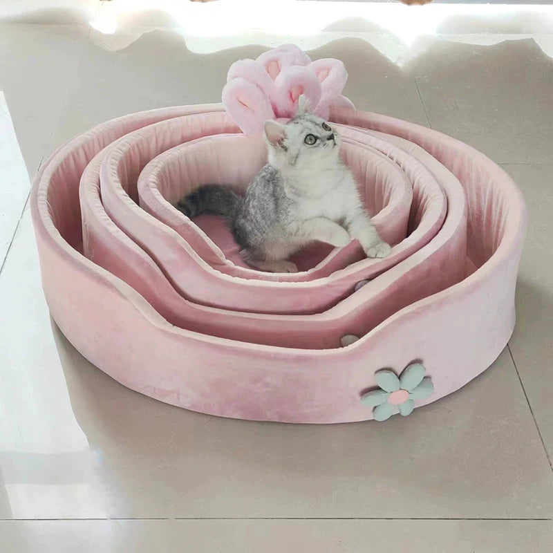 Four Seasons Soft Pet Bed.