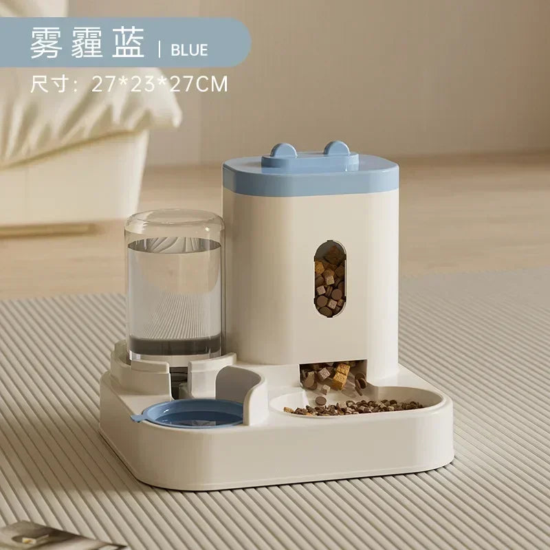 Automatic Pet Feeder.
