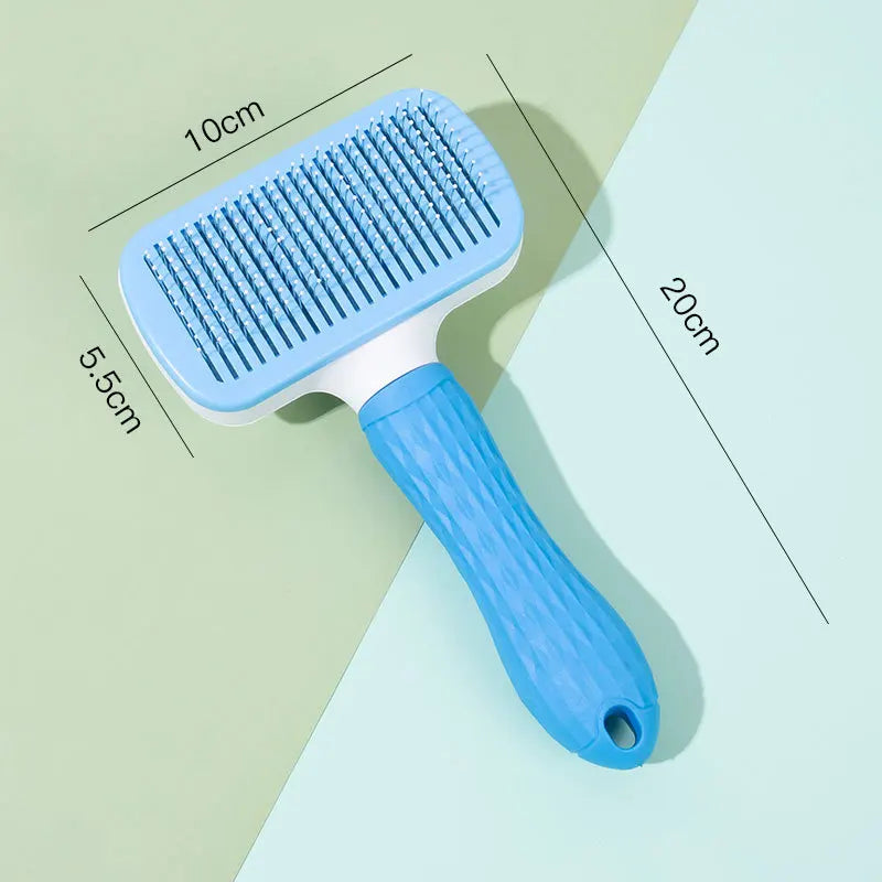 One-Push Brush.