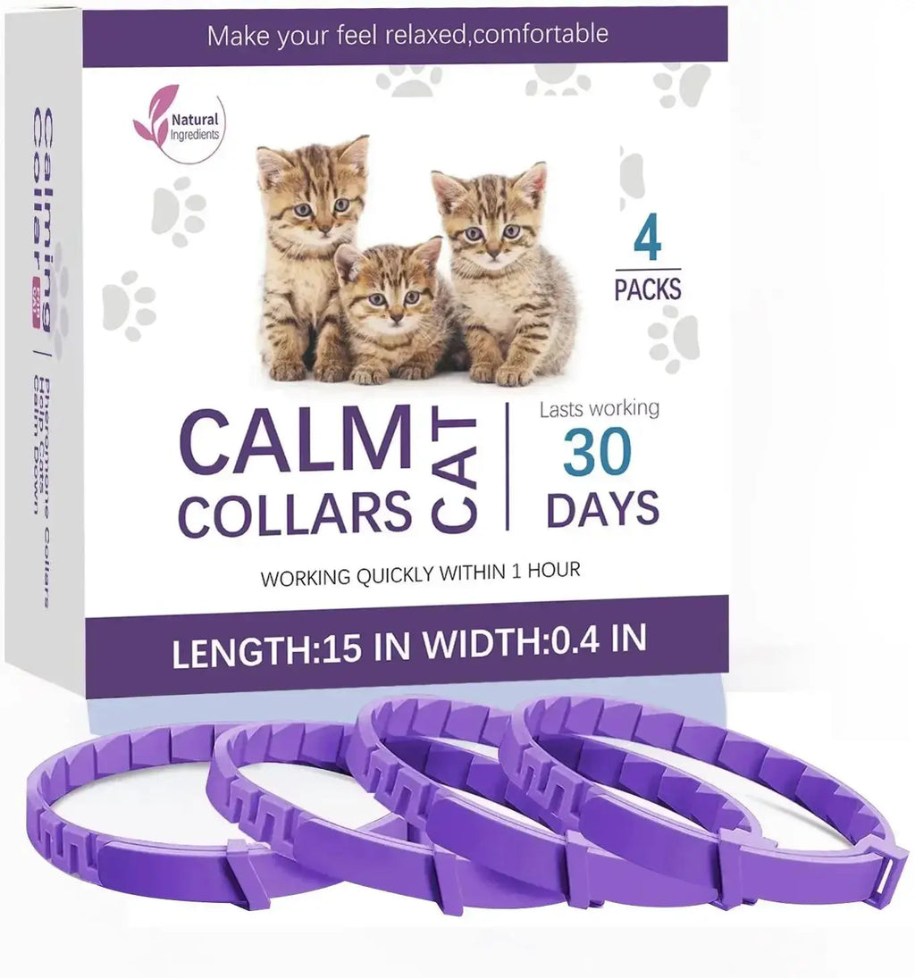 Calming Pet Collar.
