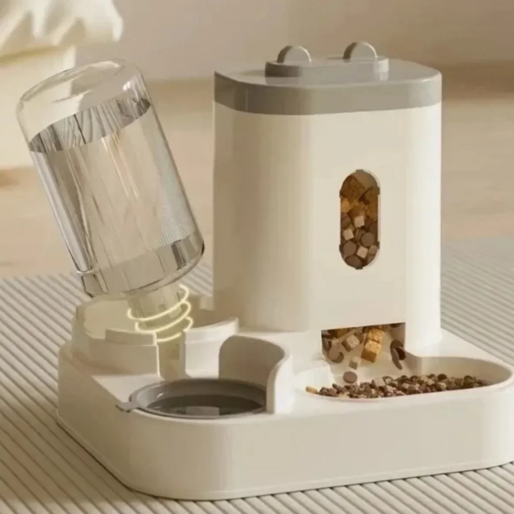 Automatic Pet Feeder.