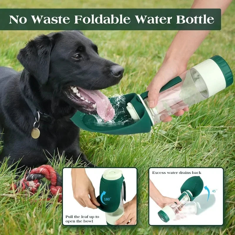 Portable Dispenser Feeder.