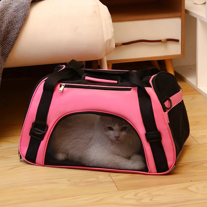 Pet Travel Bag.