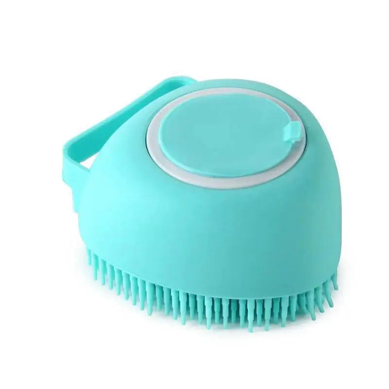 Silicone Bath Brush.