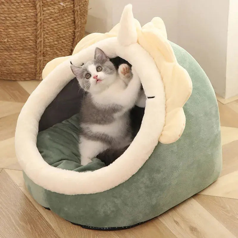 Cartoon Pet Bed.