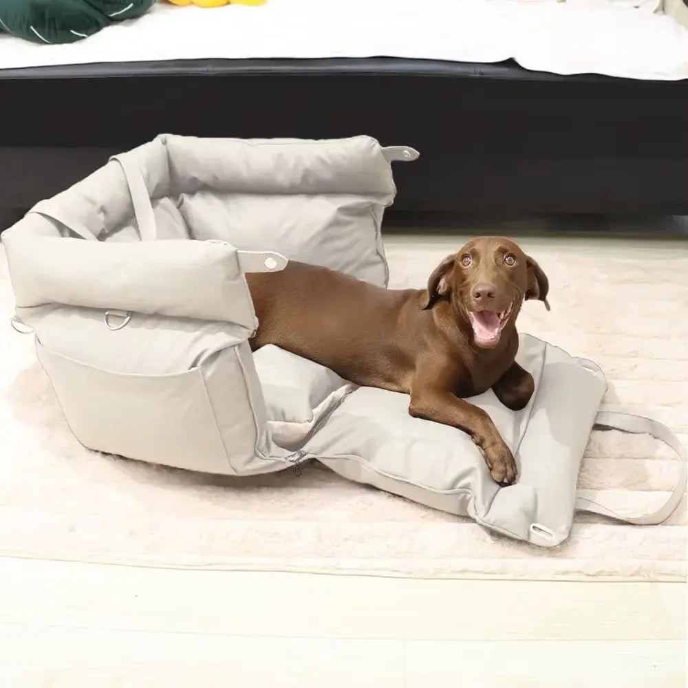 Voford Faux Leather Car Seat.