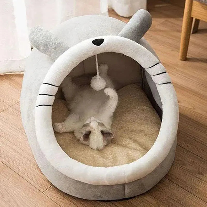 Cartoon Pet Bed.