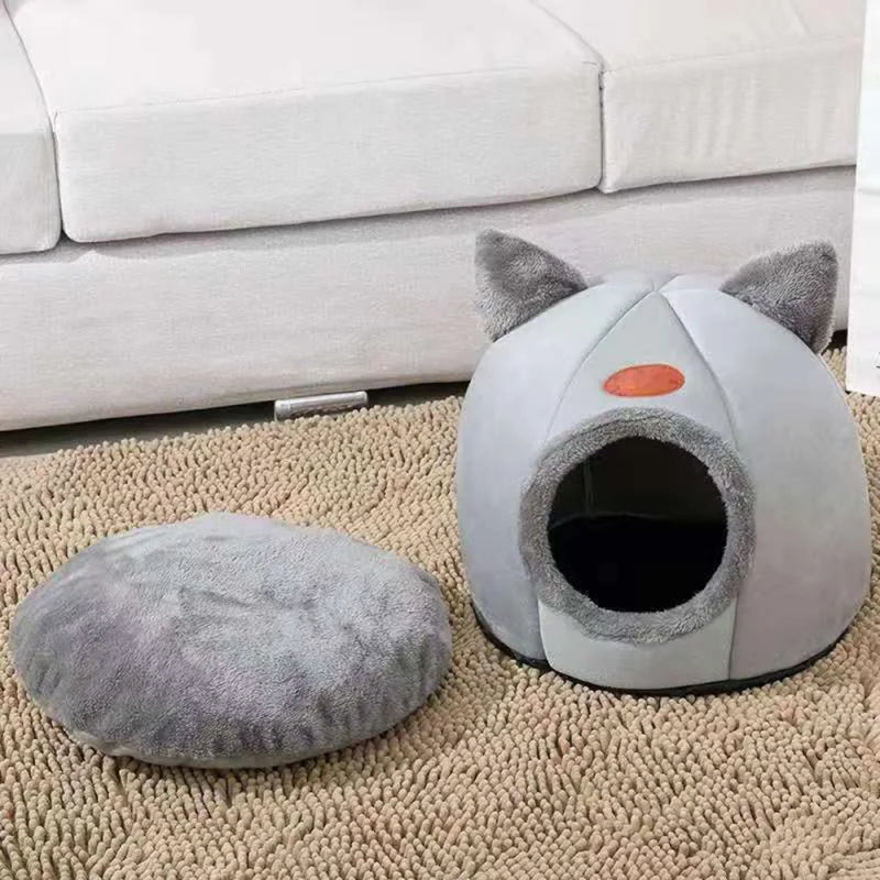 Kitty Nest Bed.