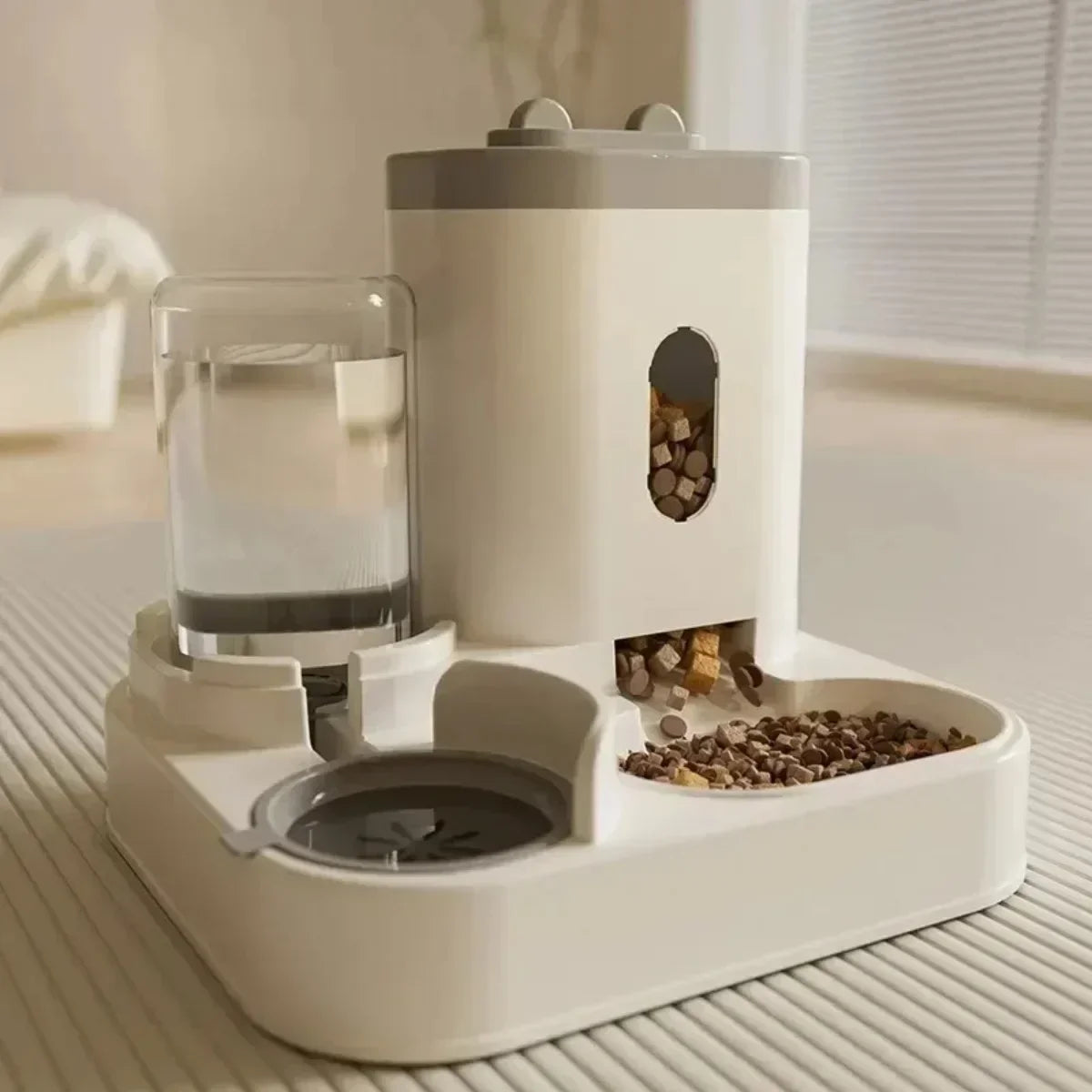 Automatic Pet Feeder.