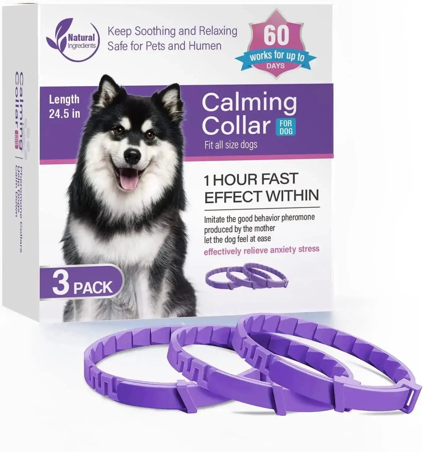 Calming Pet Collar.