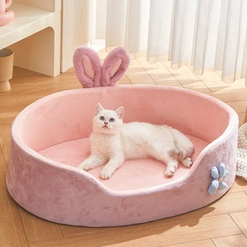Four Seasons Soft Pet Bed.
