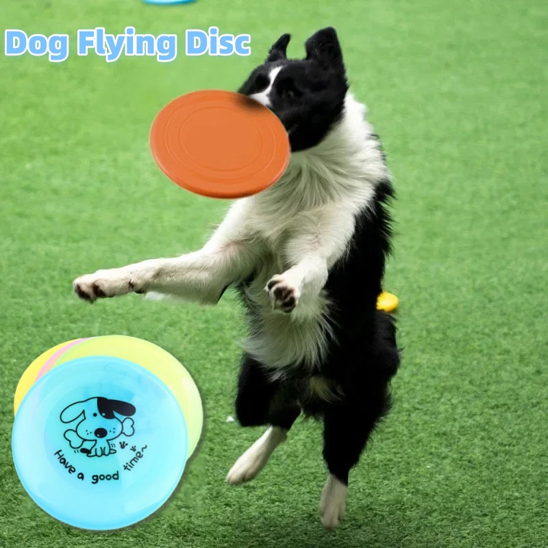 Silicone Flying Disc Mucy Stores