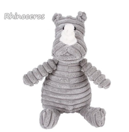 Animal Plush Chew Toy Mucy Stores