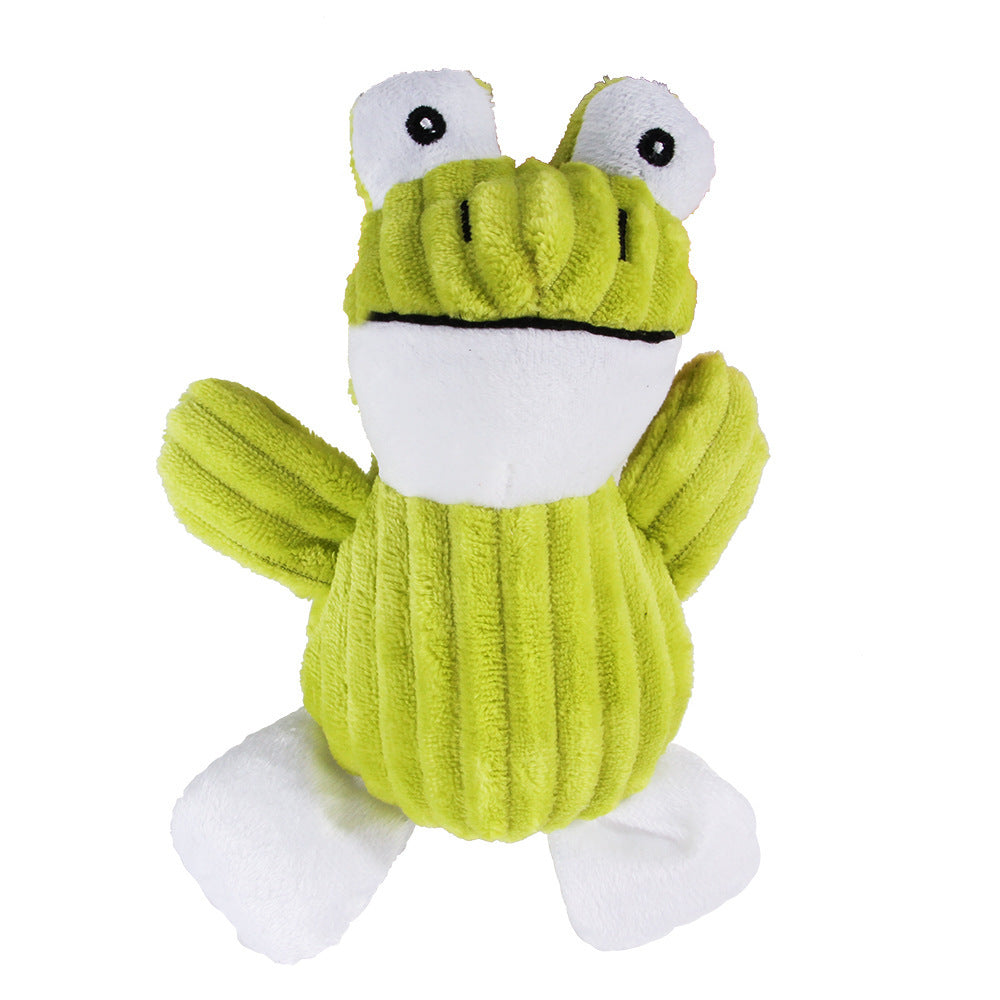 Animal Plush Chew Toy Mucy Stores